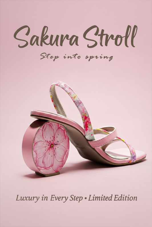 🌸 SAKURA STROLL