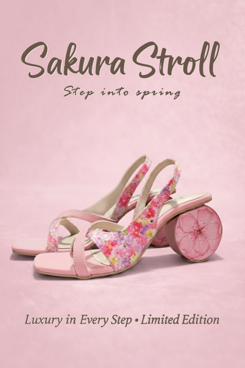 🌸 SAKURA STROLL
