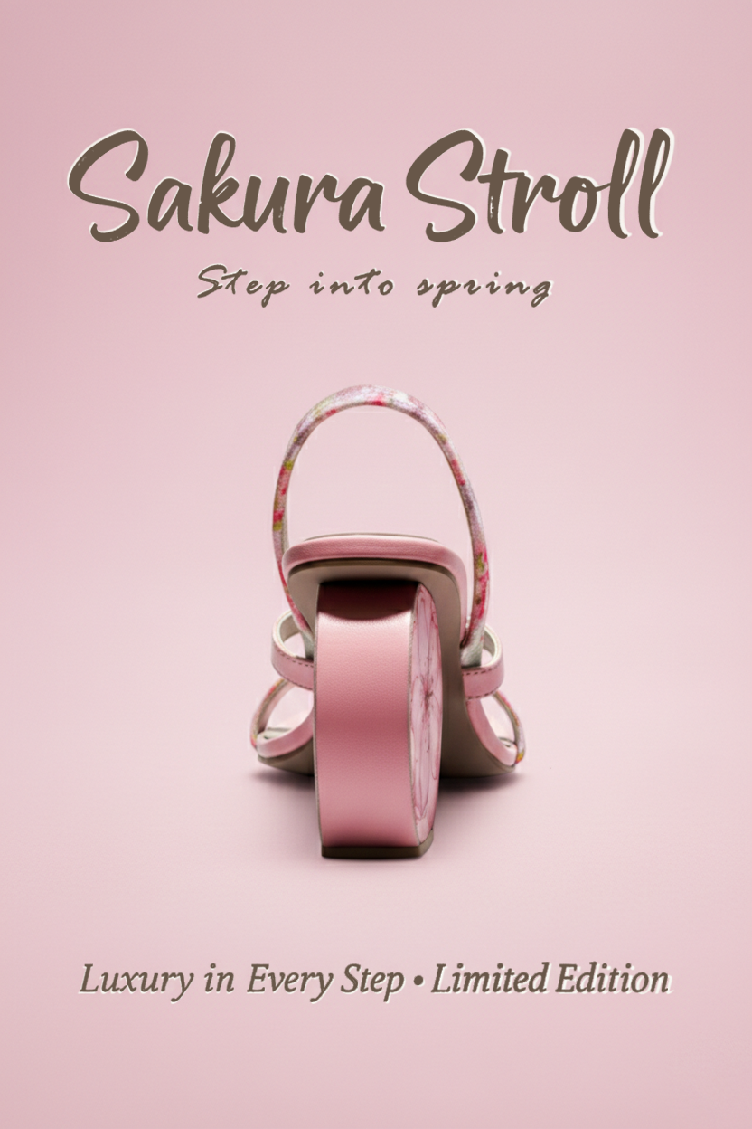 🌸 SAKURA STROLL