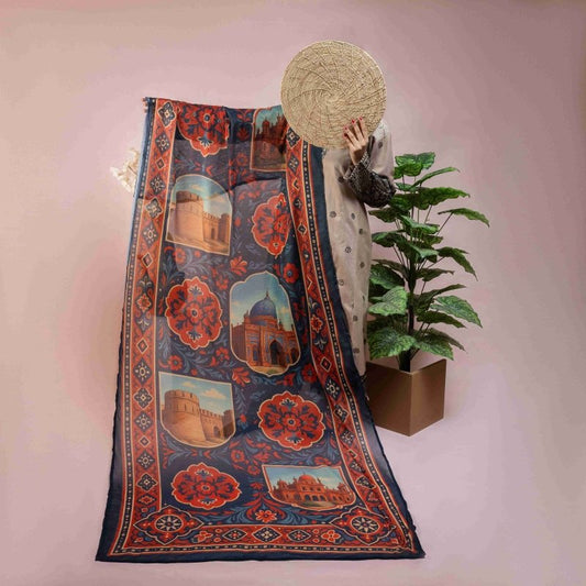 Suno Virsa Dupatta
