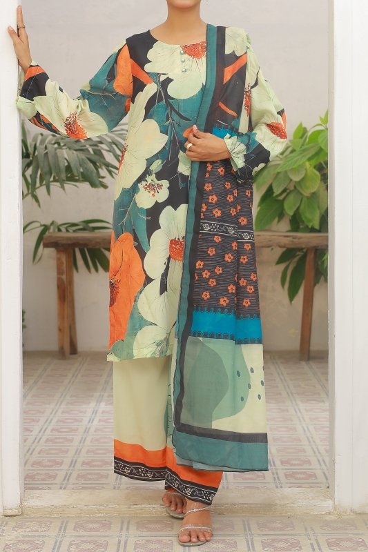 Tropical Bloom