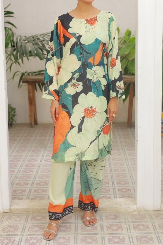 Tropical Bloom