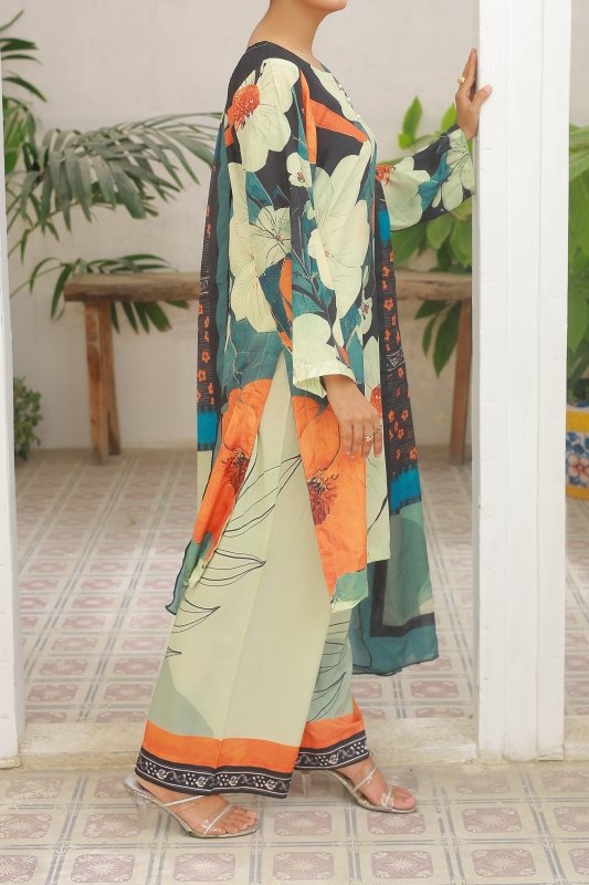 Tropical Bloom