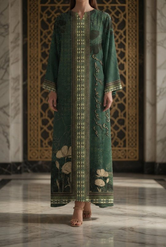 Zamrud Tale Kaftan