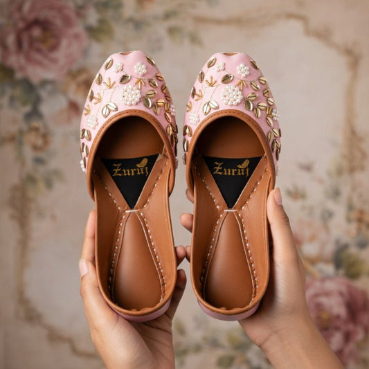 Zun-124-Baby Pink