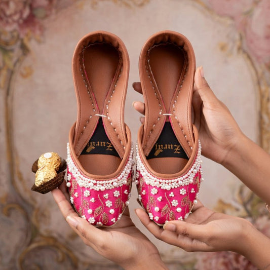 Zun-131-Shocking Pink