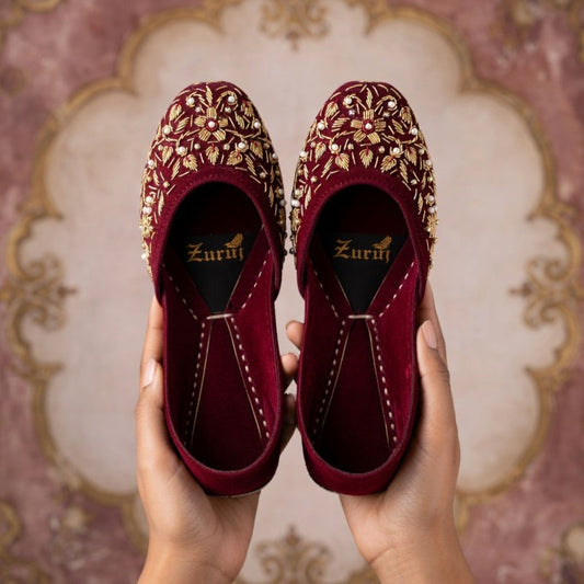 zun-137-Maroon