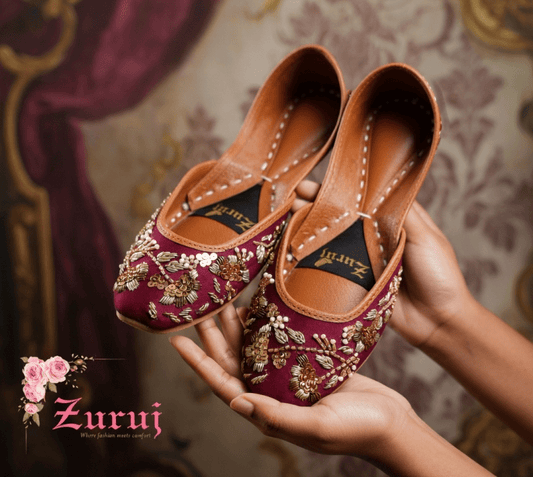 Zun-223-Maroon