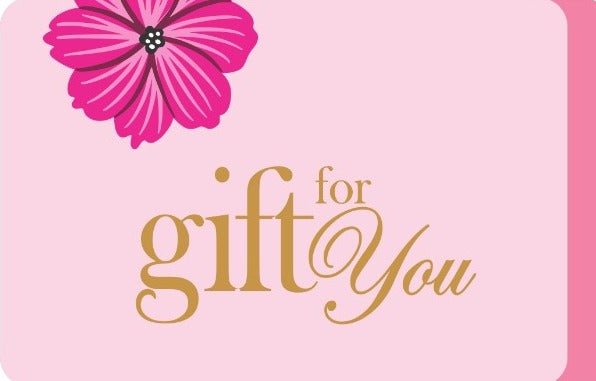 BEST WISHES GIFT CARD