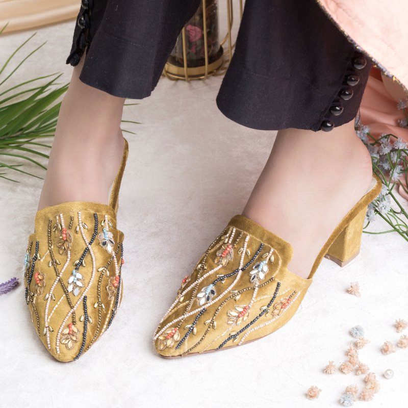 Women Court Shoes – Heels Shoes