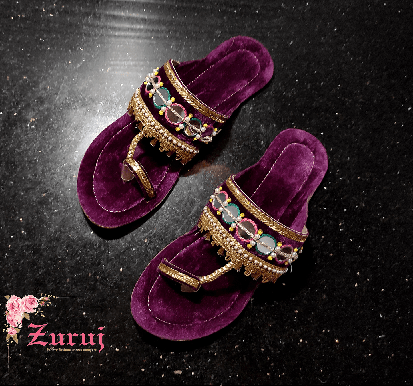 Kl-38-Purple - Zuruj