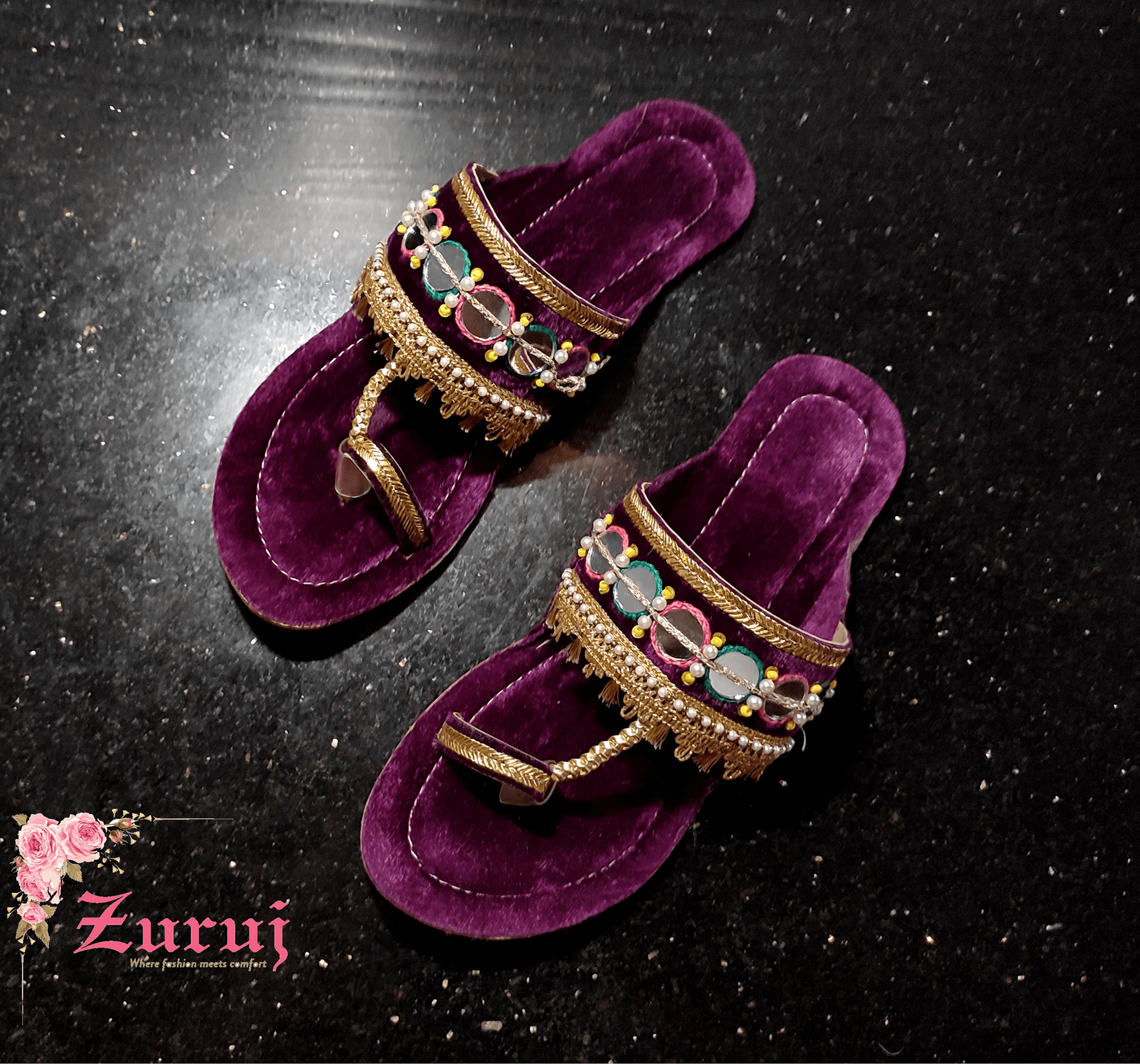 Kl-38-Purple - Zuruj