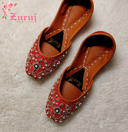 Zun-137-Red