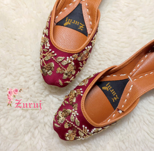 Zun-223-Maroon
